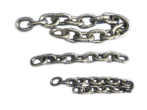 SS Welded link chain(Ground & Calibrated)